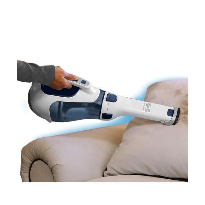 Imagem de Usado: Aspirador de Pó Portátil Black Decker APB12000-BR Bivolt