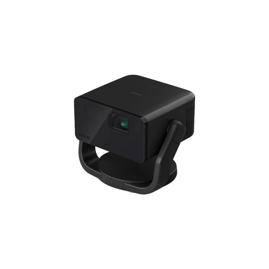 Imagem de Usado: Projetor Epson EpiqVision Laser Smart EF22 Preto Wi-Fi BT
