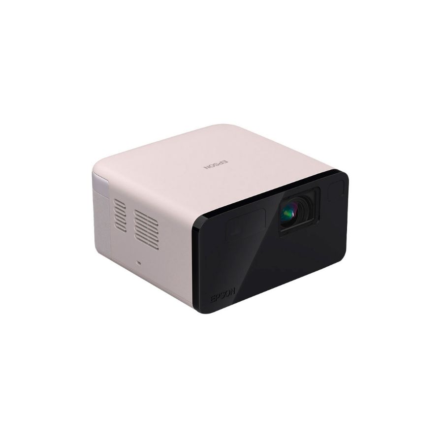 Imagem de Usado: Projetor Epson EpiqVision Laser Smart EF21 Rose Wi-Fi BT
