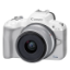 Imagem de Câmera Canon EOS R50 Branca com Lente RF-S 18-45mm