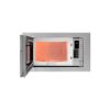Imagem de Micro-ondas de Embutir Fischer Fit Line 25 litros Inox