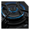Imagem de Fogão Cooktop a Gás Fischer 1Q TC Fit Line Trempe Iron Bivolt