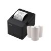 Imagem de Impressora Térmica Epson TM-T20X Ethernet com 03 Bobinas 80x40