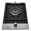 Imagem de Fogão Cooktop Gás Fischer 1Q TC Platinium Mesa Vidro Bivolt