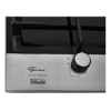 Imagem de Fogão Cooktop Gás Fischer 1Q TC Platinium Mesa Vidro Bivolt