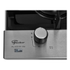 Imagem de Fogão Cooktop Gás Fischer 4Q Platinium Mesa Vidro Bivolt