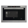 Imagem de Forno Micro-ondas Fischer Infinity de Embutir com Dourador 25L Inox