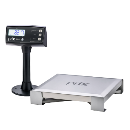 Imagem de Balança Checkout Toledo Prix 8217 32 kg Display USB/Serial