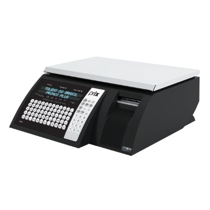 Imagem de Balança Etiquetadora Toledo Prix 5 Plus 32Kg Ethernet/Wi-fi