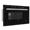 Imagem de Forno Micro-ondas Fischer Infinity de Embutir com Dourador 25L Preto