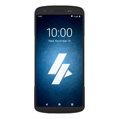 Imagem de Coletor de Dados Zebra TC27 2D SE4710 Wi-Fi 6