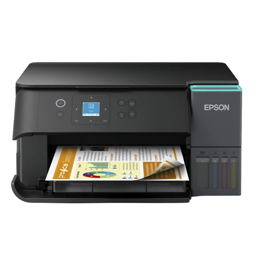 Imagem de Impressora Multifuncional Epson EcoTank L4360 Wi-Fi