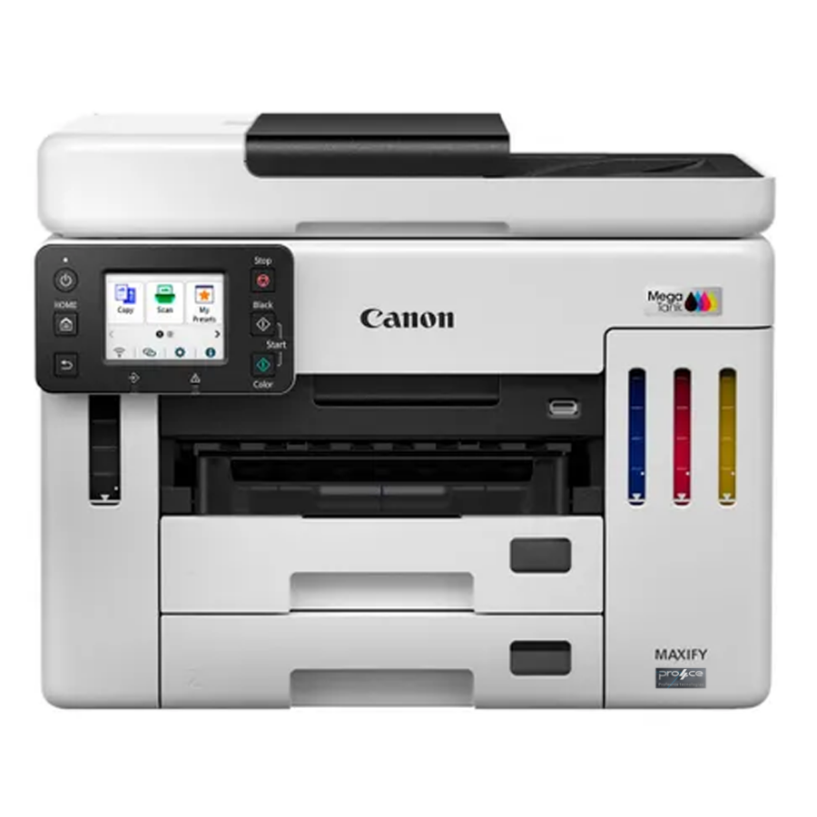 Imagem de Impressora Multifuncional Canon Mega Tank GX7110