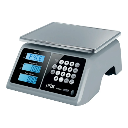 Imagem de Balança Comercial Toledo Prix À Prova D'Água BC200W 32Kg