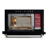 Imagem de Micro-Ondas de Embutir Fischer Infinity 25L com Grill Preto 