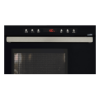 Imagem de Micro-Ondas de Embutir Fischer Infinity 25L com Grill Preto 