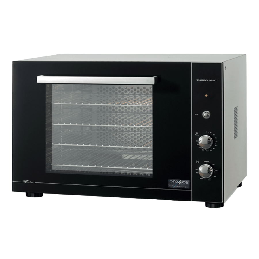 Imagem de Forno Elétrico Fischer de Bancada Turbo Fast 80L