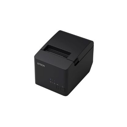 Imagem de Usado: Impressora Térmica Epson Tm-T20X-II USB e Serial