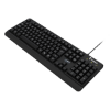 Imagem de Teclado USB Tanca TMK-101 ABNT2 Preto