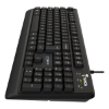 Imagem de Teclado USB Tanca TMK-101 ABNT2 Preto