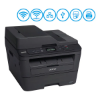 Imagem de Impressora Brother Multifuncional Laser DCPL2540DW 127v