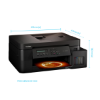Imagem de Impressora Multifuncional Brother DCPT830DW 127v Wi-Fi