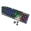Imagem de Usado: Teclado Gamer Viper Pro Mecânico Mamba Switch Red