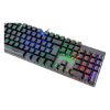 Imagem de Usado: Teclado Gamer Viper Pro Mecânico Mamba Switch Red