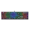 Imagem de Usado: Teclado Gamer Viper Pro Mecânico Mamba Switch Red