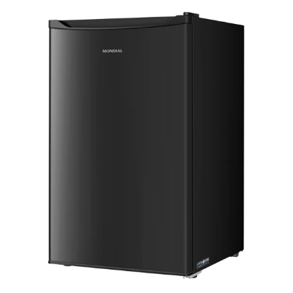 Imagem de Usado: Frigobar Mondial FGB-01-B120 Preto 120L Porta Reversível