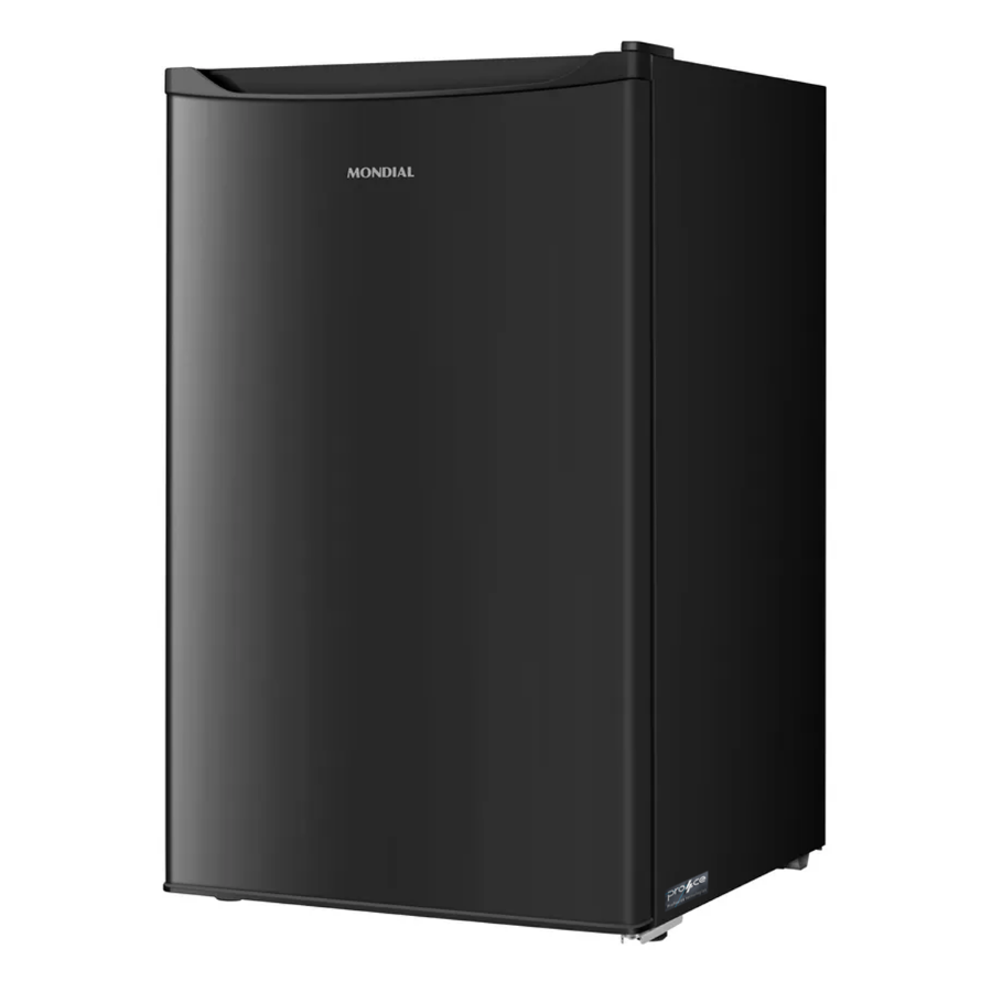 Imagem de Usado: Frigobar Mondial FGB-01-B120 Preto 120L Porta Reversível