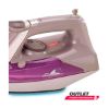 Imagem de Usado/Reembalado: Ferro à vapor Hamilton Beach Durathon Easy Fill