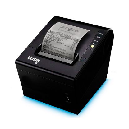 Imagem de Usado: Impressora térmica não fiscal Elgin I9 USB e Serial com guilhotina