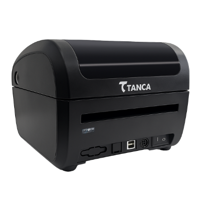 Imagem de Usado: Impressora de Etiquetas Tanca TLP-300+ USB