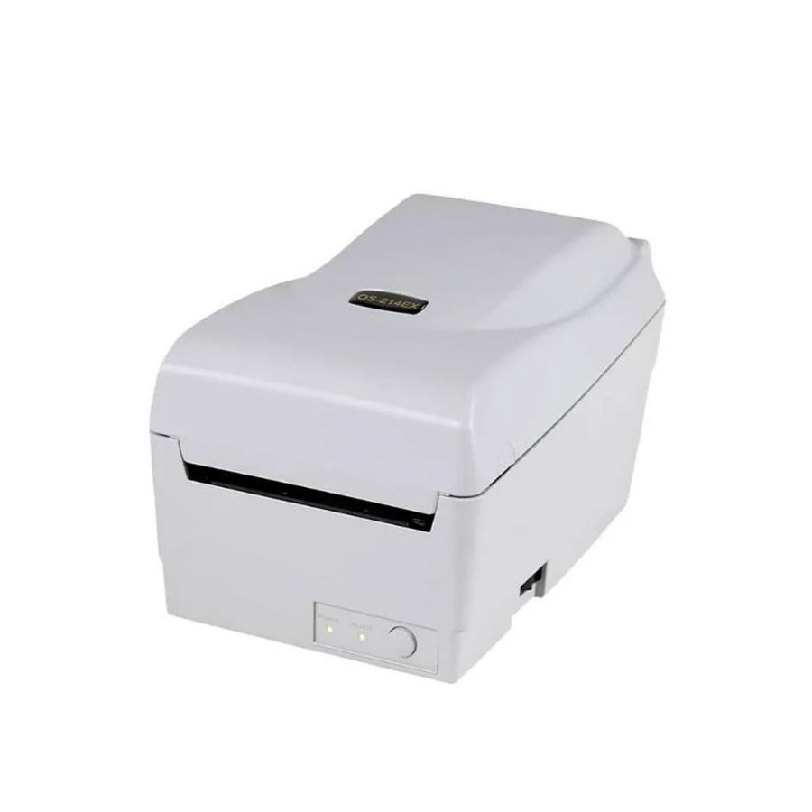 Imagem de Usado: Impressora de Etiqueta Argox OS-214 EX PRO Serial/USB/Ethernet 