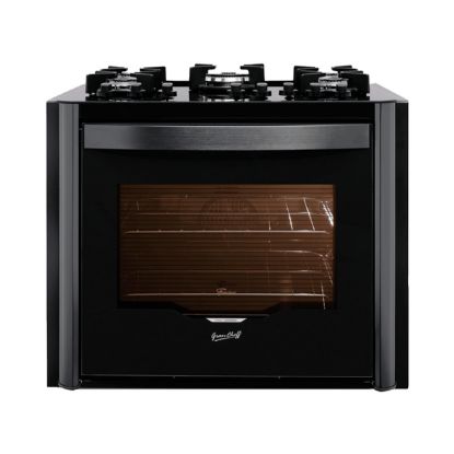 Imagem de Usado: Fogão de Embutir Fischer 5Q TC Gran Cheff Forno Elétrico MV