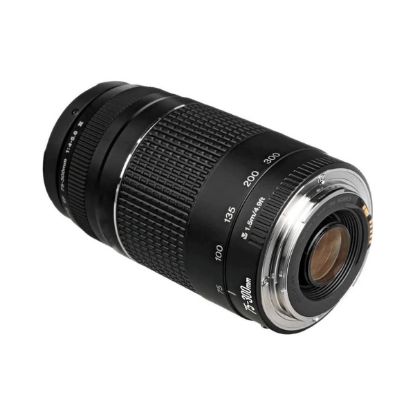 Imagem de Usado: Lente Canon EF 75-300mm f/4-5.6 III