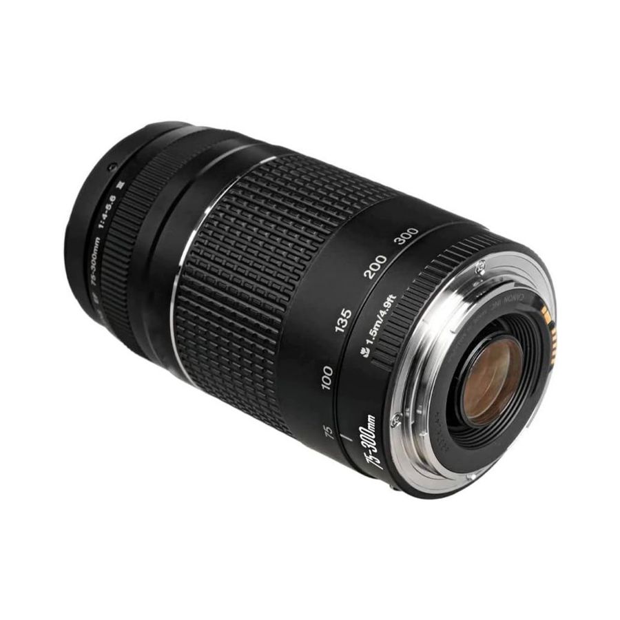Imagem de Usado: Lente Canon EF 75-300mm f/4-5.6 III