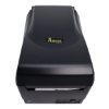 Imagem de Usado: Impressora de Etiquetas Argox OS-214 EX PRO USB/Serial/Eth Preta