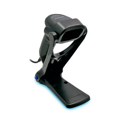 Imagem de Usado: Leitor Código de Barras QW2520 Datalogic 2D Imager QR Code USB - Com Suporte