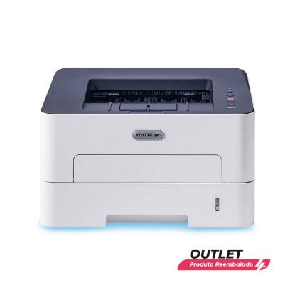 Imagem de Usado: Impressora Laser Xerox B210 A4 Monocromático