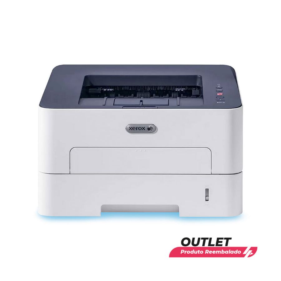 Imagem de Usado: Impressora Laser Xerox B210 A4 Monocromático