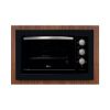 Imagem de Usado: Forno Elétrico de Embutir Fischer Fit Line 48 litros Preto