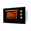 Imagem de Usado: Forno Elétrico de Embutir Fischer Fit Line 48 litros Preto