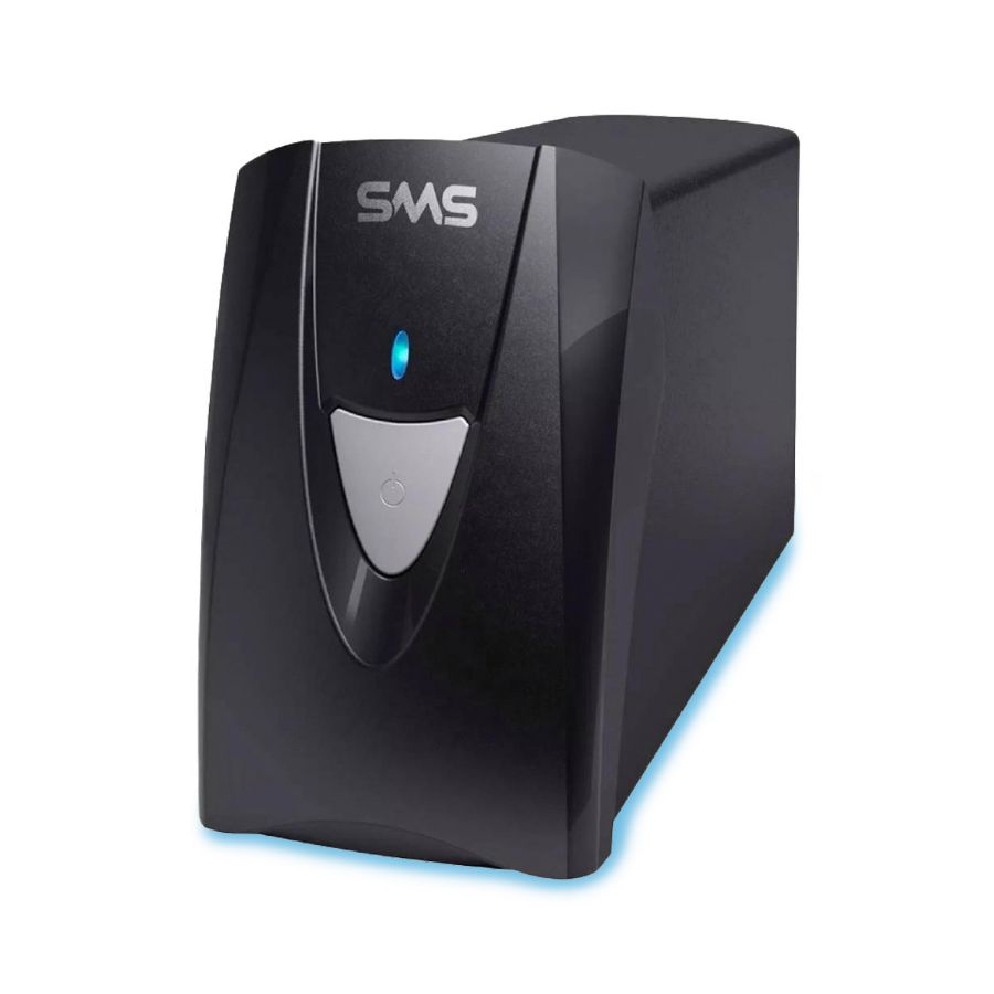 Imagem de Usado: Nobreak SMS Manager Net 4+ 1500VA Mono 115v USM1500S 27297