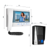 Imagem de Porteiro Eletrônico com Vídeo HDL Connect 7 Polegadas Wi-Fi