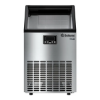 Imagem de Máquina de Gelo Gelopar GMGD-45 AI PR 60Hz Com Display 45KG