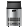 Imagem de Máquina de Gelo Gelopar GMGD-45 AI PR 60Hz Com Display 45KG