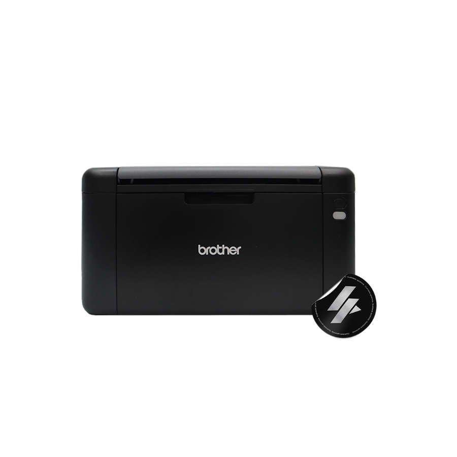 Imagem de Usado: Impressora Laser Monocromática Brother HLL1232W Wi-Fi 127V