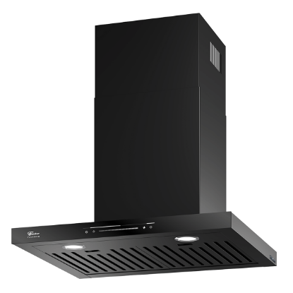Imagem de Coifa de Parede Fischer Platinium 60cm Controle por Gesto